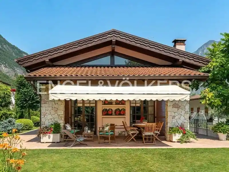 Villa in vendita a Mezzolombardo