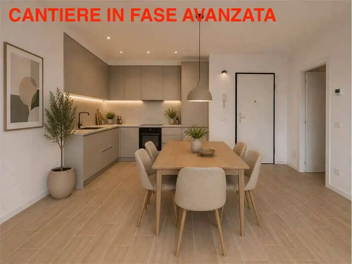 Appartamento in vendita a Lomazzo