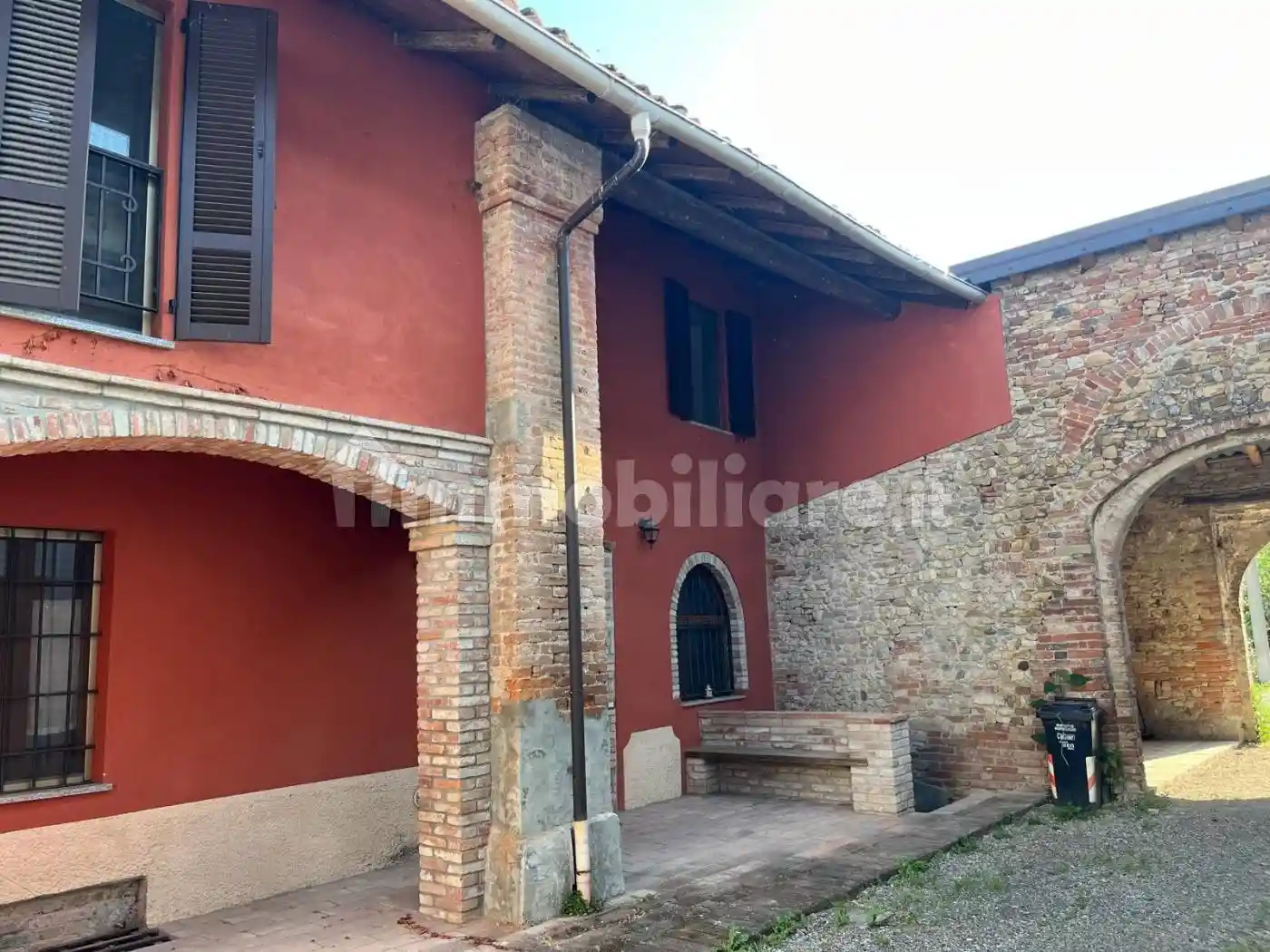 Villa in vendita a Borgonovo Val Tidone