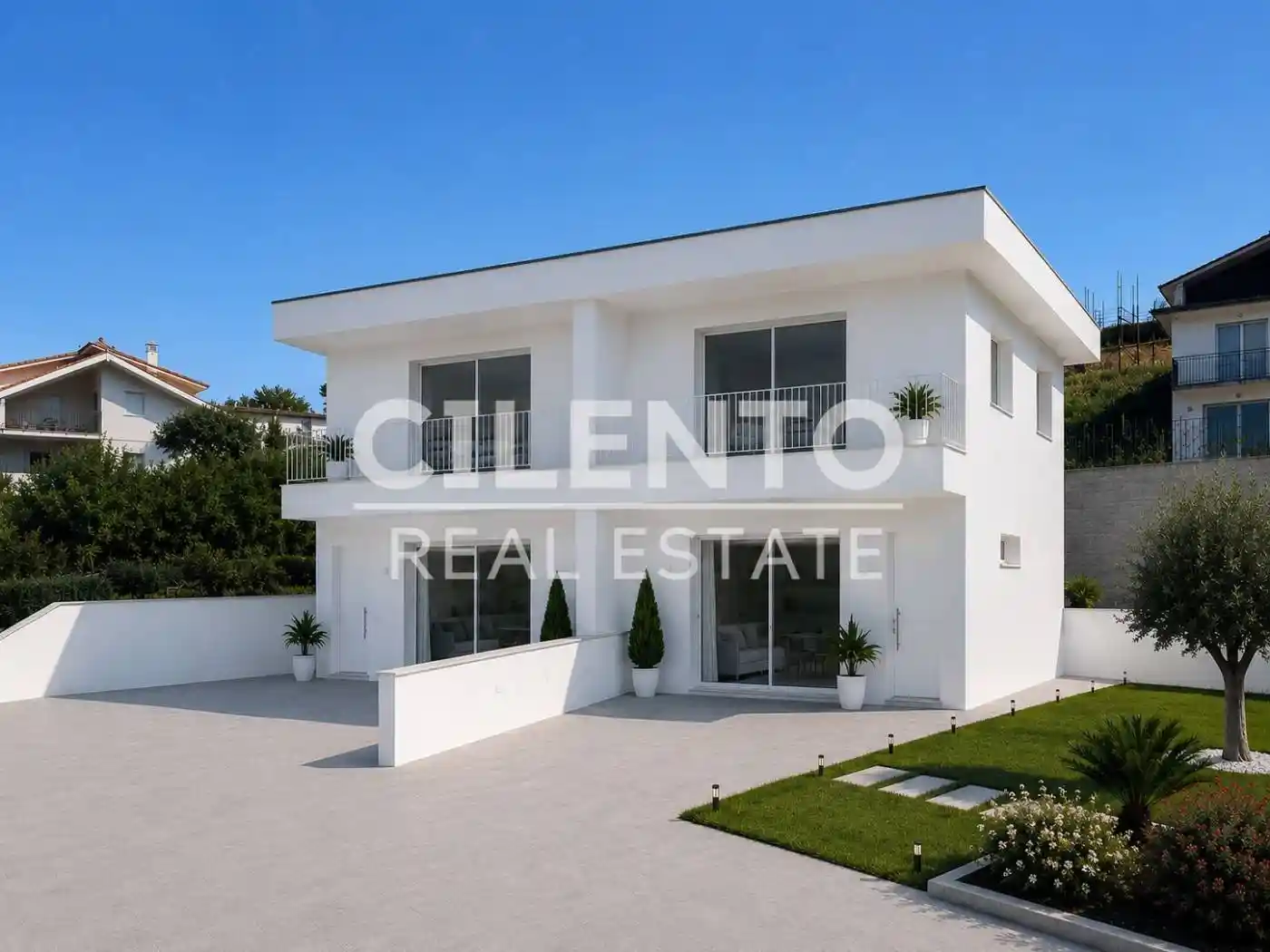 Villa in vendita a Ogliastro Cilento