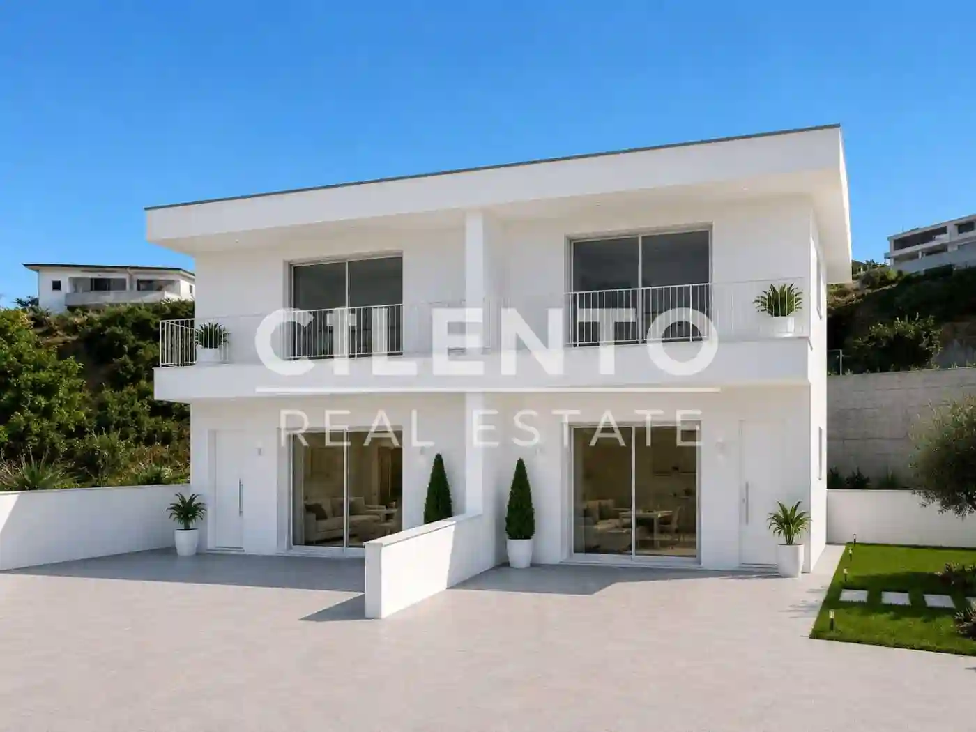 Villa - foto 2