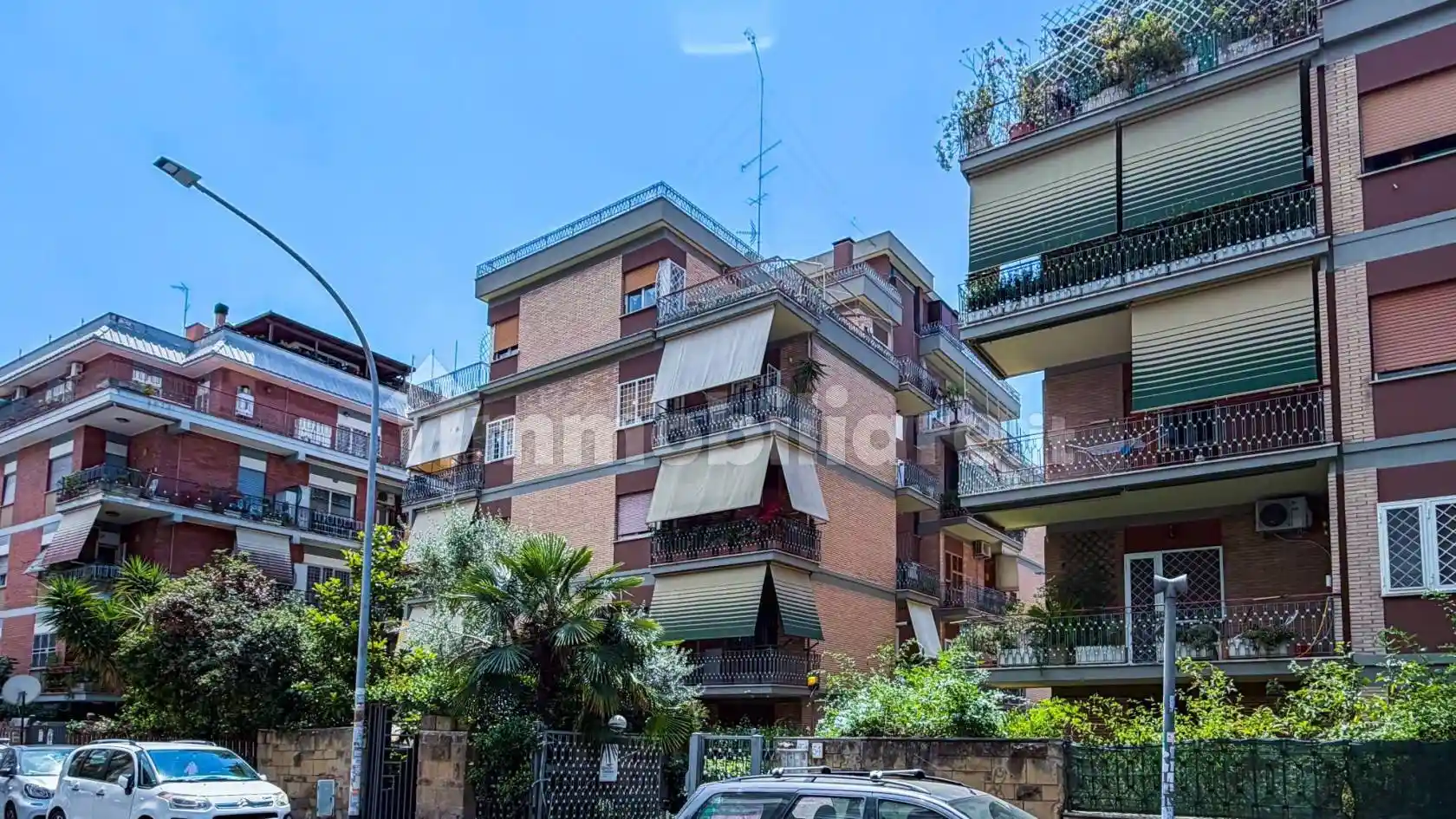 Attico - Mansarda in vendita a Roma