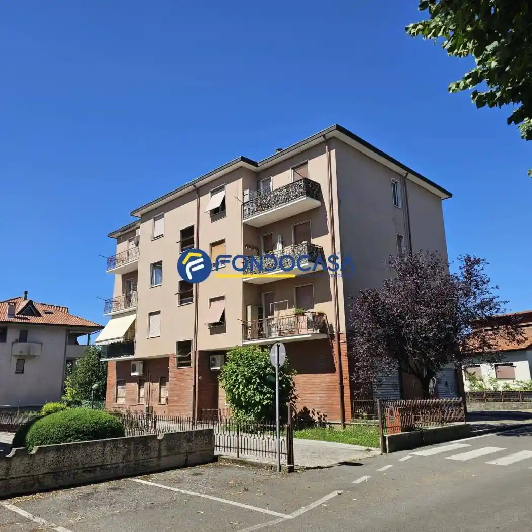 Appartamento in vendita a Bernareggio