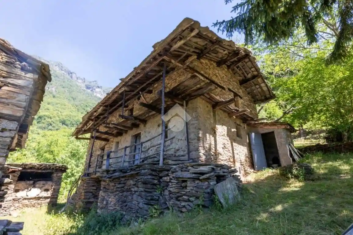 Rustico - Casale in vendita a Villar Pellice