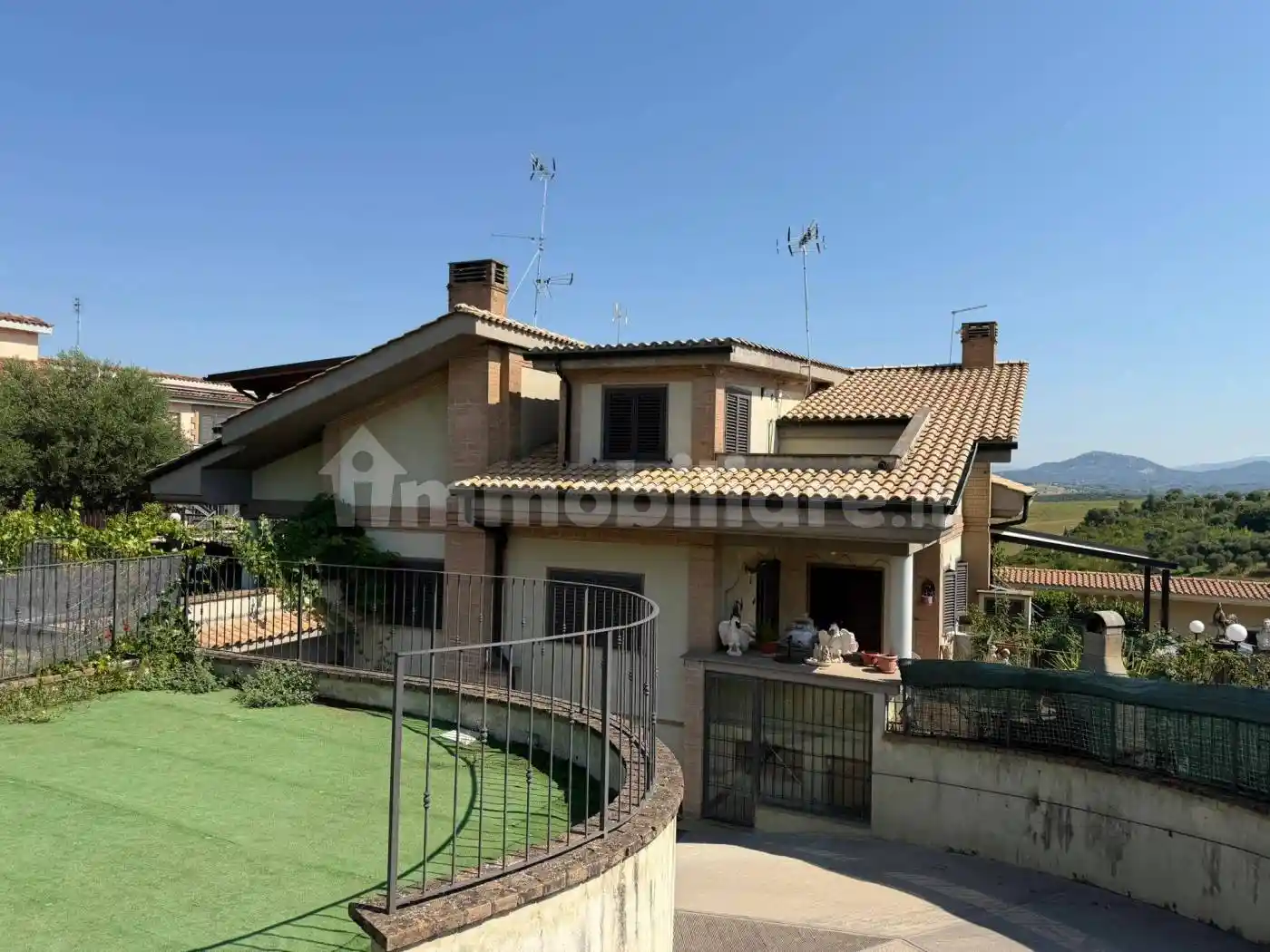 Villa in vendita a Guidonia Montecelio