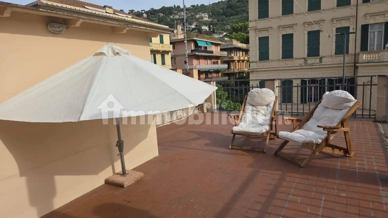 Appartamento in affitto a Santa Margherita Ligure