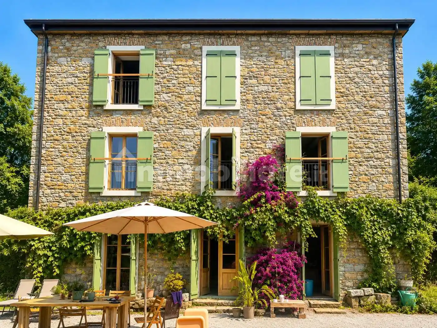 Rustico - Casale in vendita a Muggia