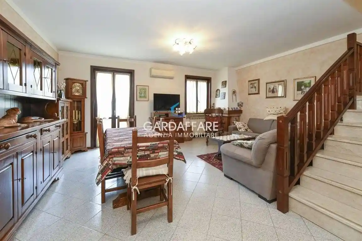 Villetta a schiera in vendita a Desenzano del Garda