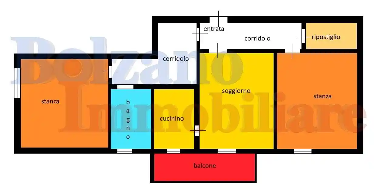 Appartamento in vendita a Bolzano