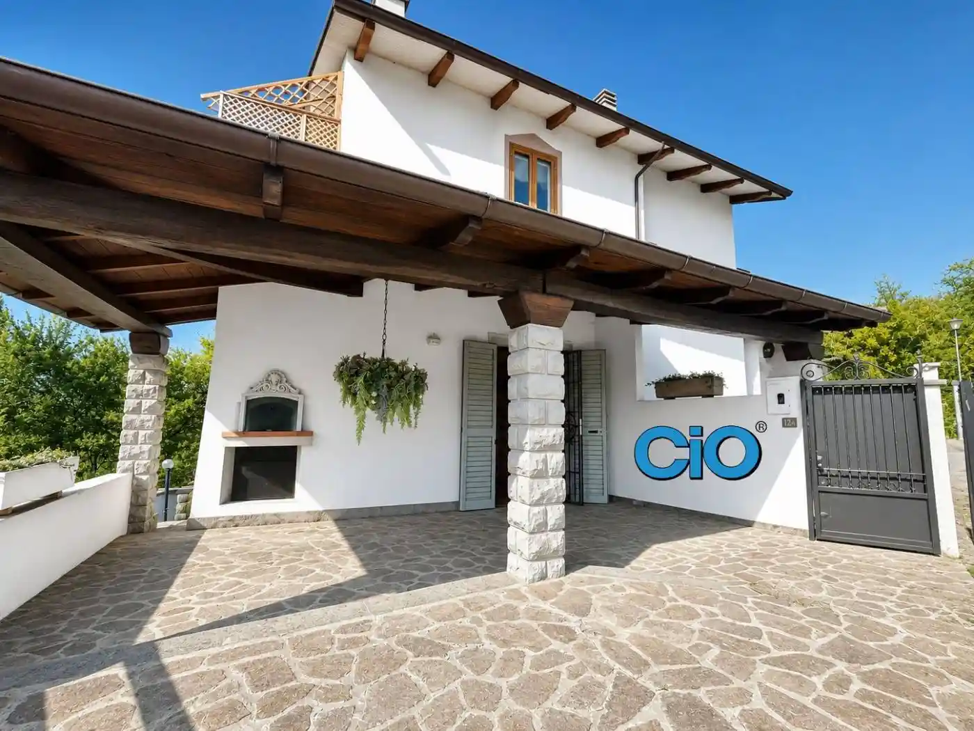 Villa in vendita a Camugnano