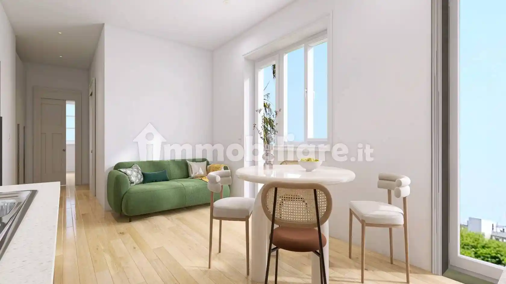 Appartamento in vendita a Bari