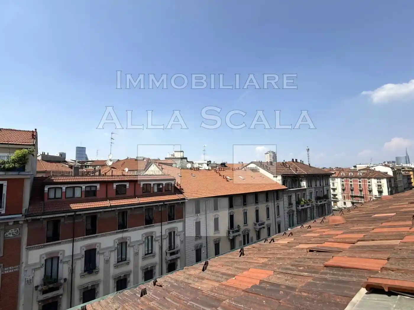 Appartamento in affitto a Milano