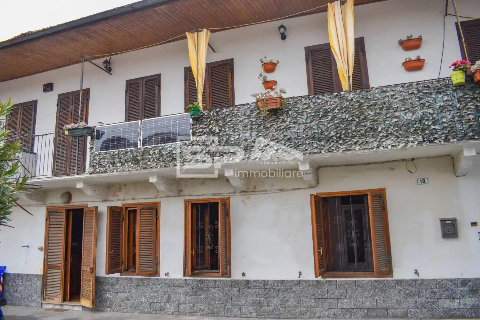 Appartamento in vendita a Almese
