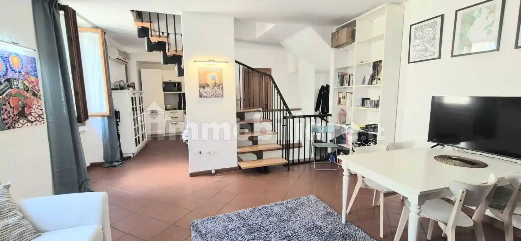 Appartamento in vendita a Prato
