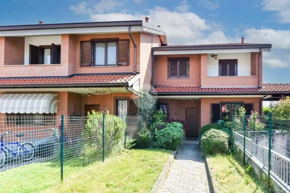 Villetta a schiera in vendita a Giaveno