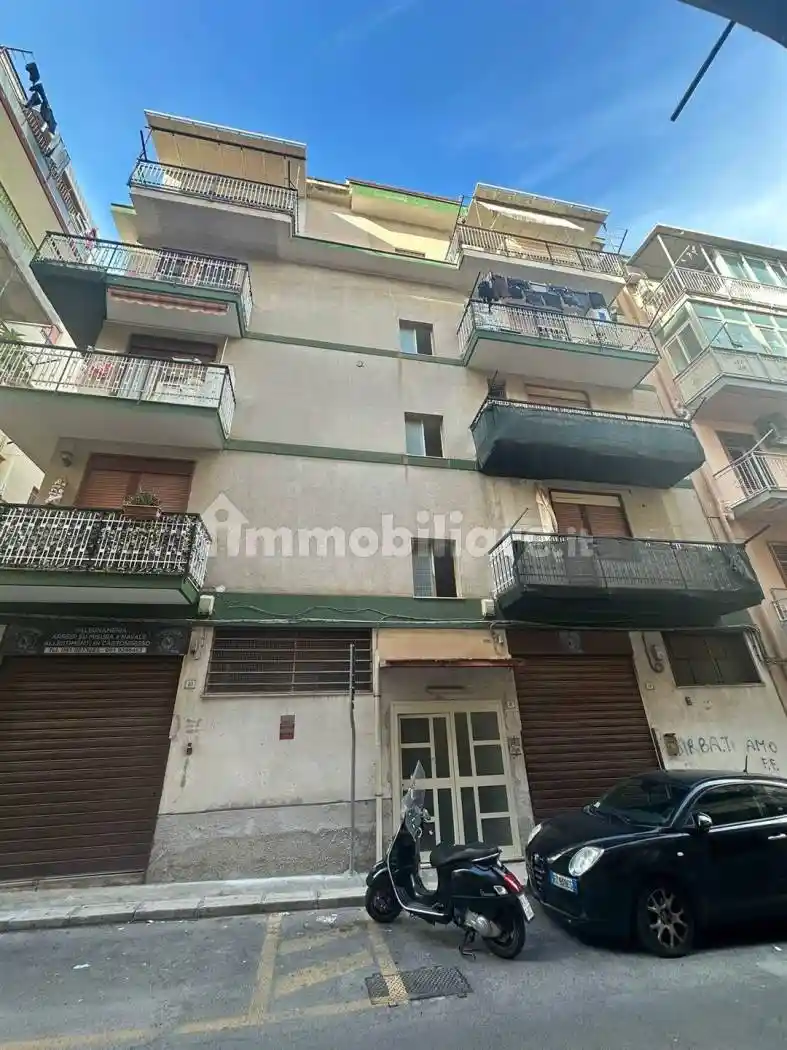 Appartamento in vendita a Palermo
