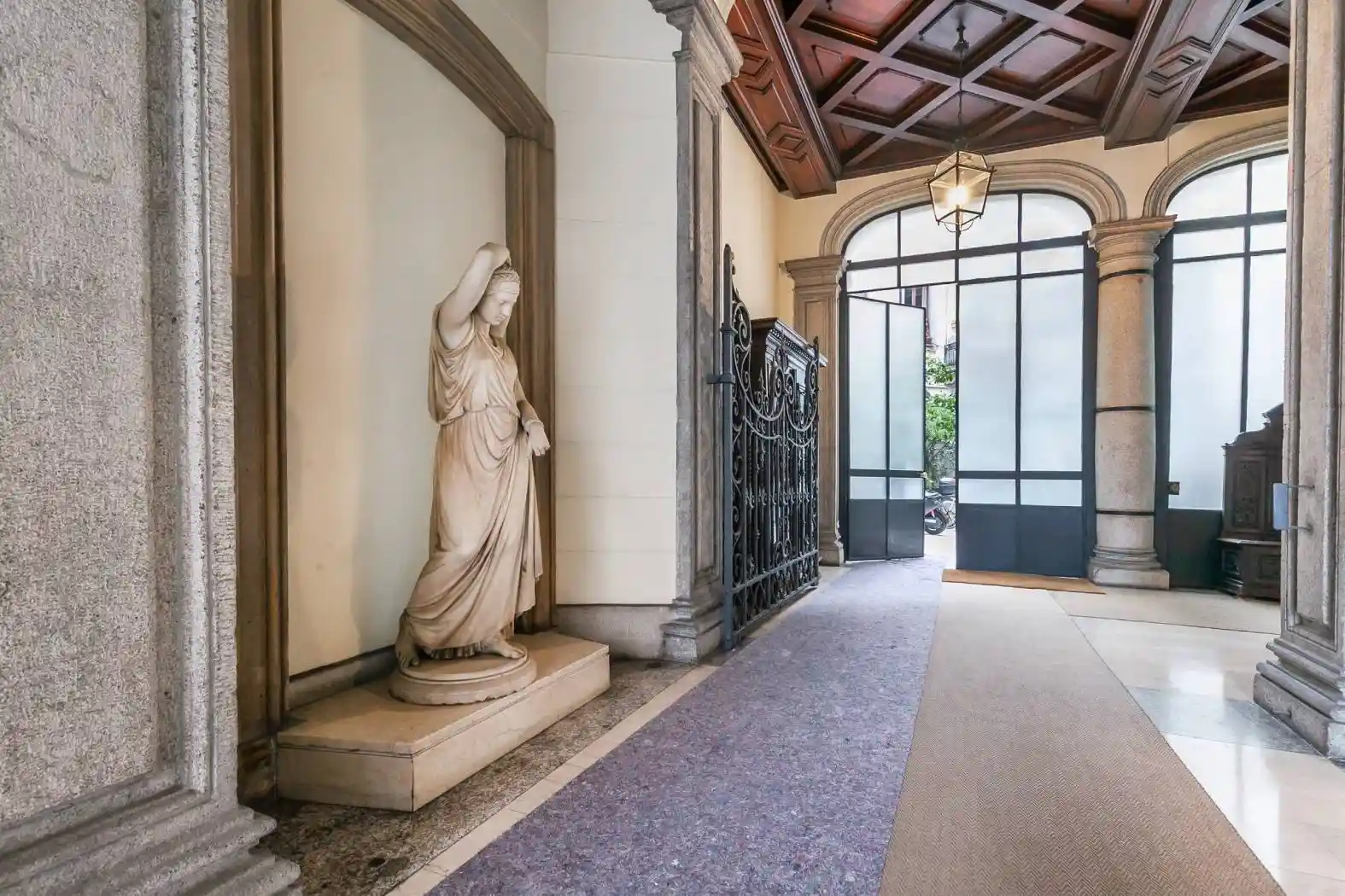 Appartamento in affitto a Milano