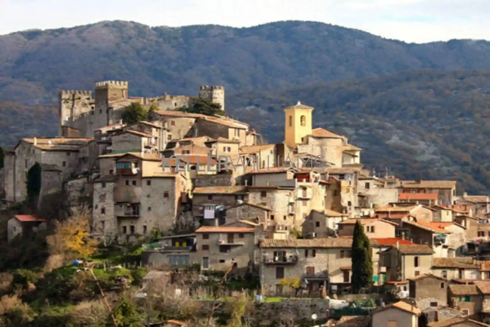 Appartamento in vendita a Ciciliano
