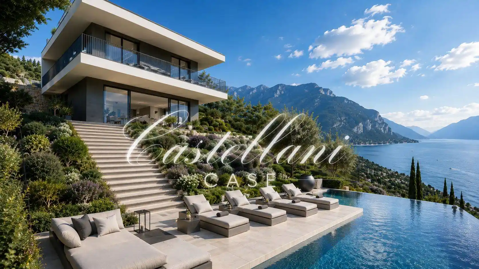 Villa in vendita a Torri del Benaco