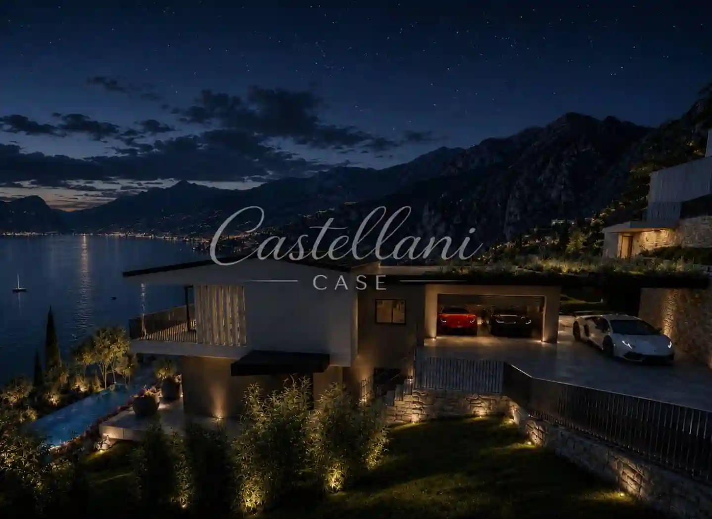 Villa - foto 3