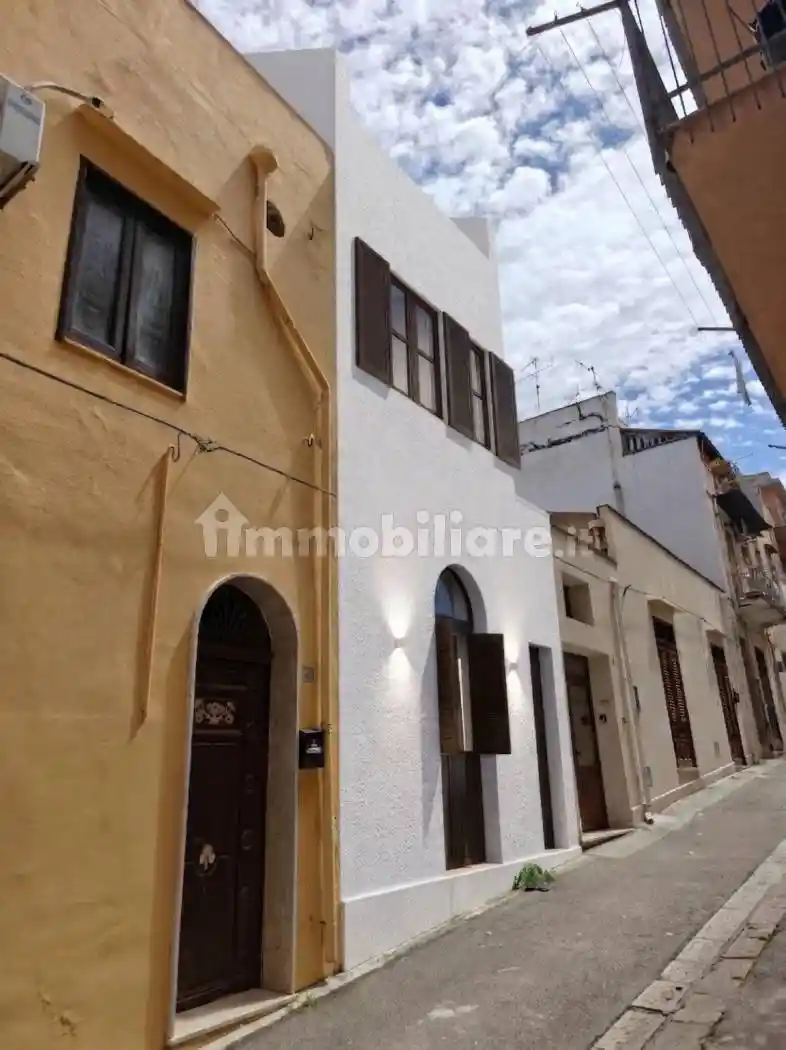Casa indipendente in vendita a Castellammare del Golfo