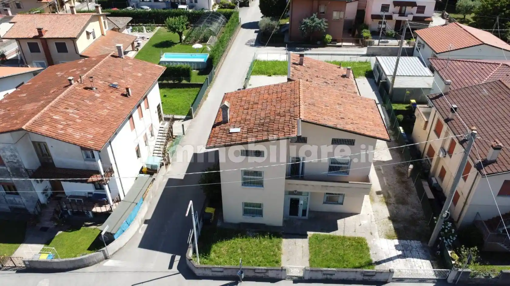 Villa in vendita a Tezze sul Brenta