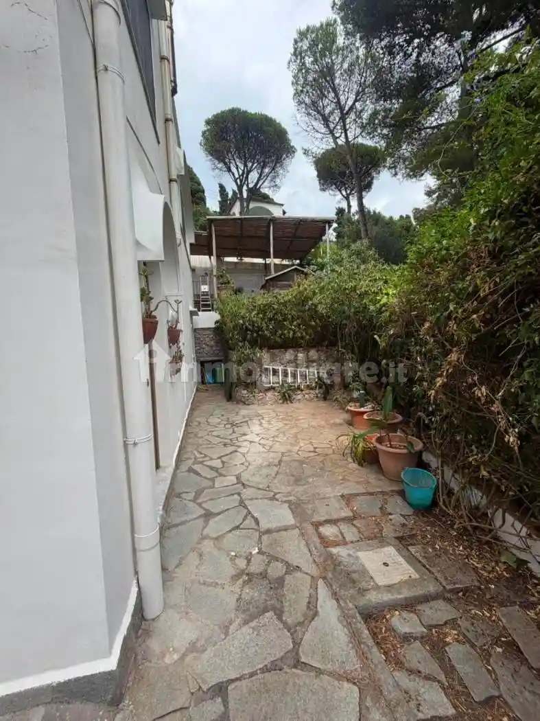 Appartamento in vendita a Anacapri