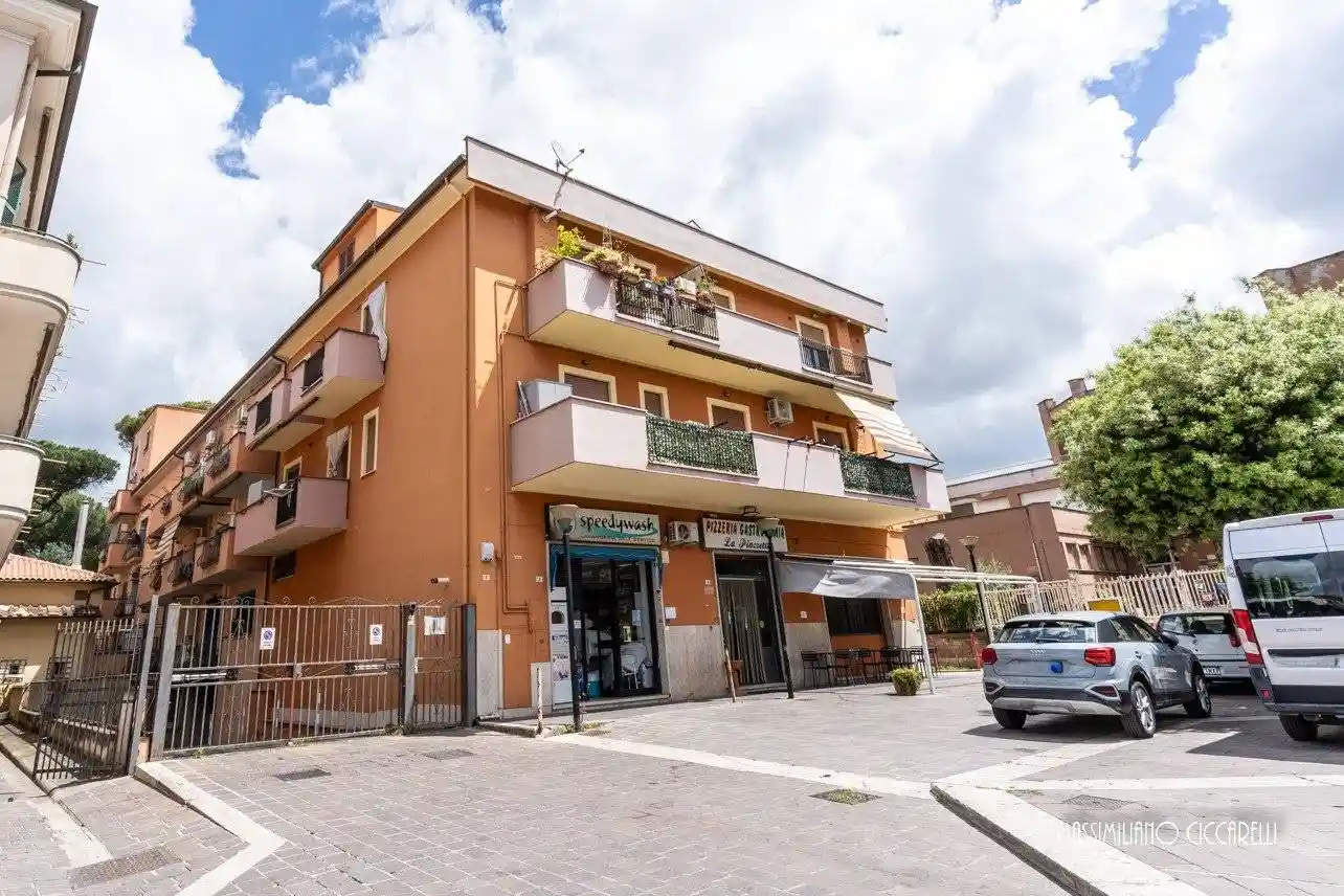 Appartamento in vendita a Albano Laziale
