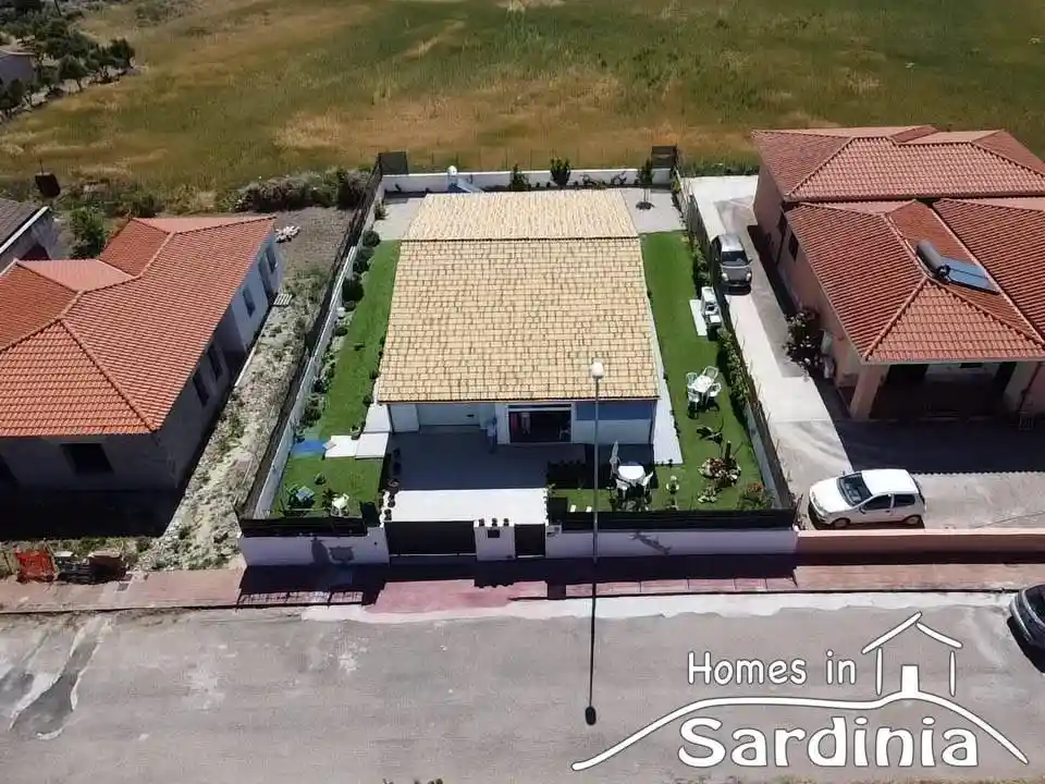 Villa in vendita a Sedini