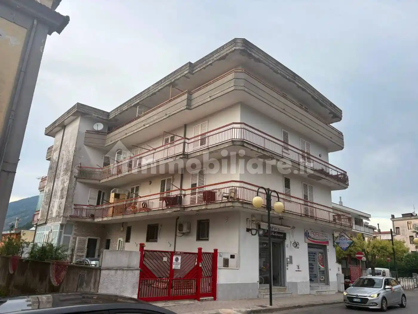 Appartamento in vendita a Mercato San Severino