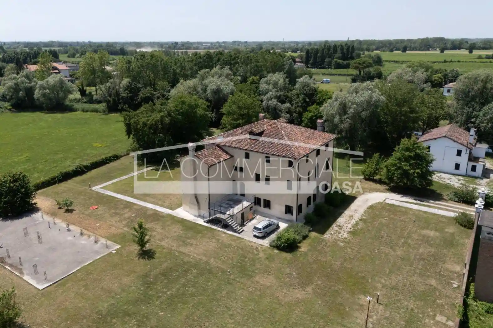 Villa in vendita a Roncade