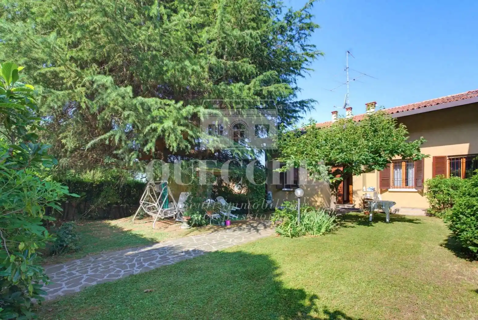 Villa in vendita a Cellatica