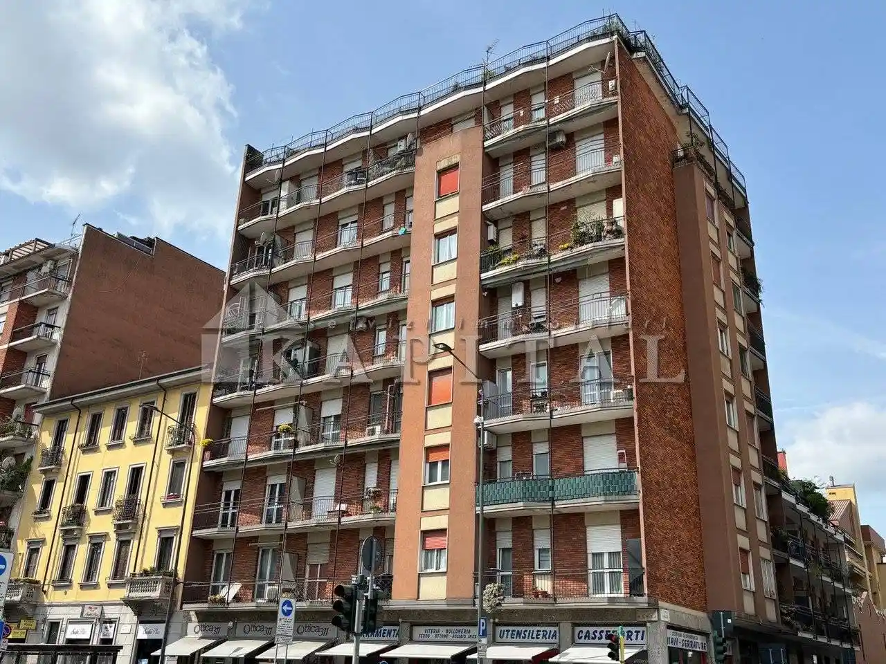 Appartamento in affitto a Milano