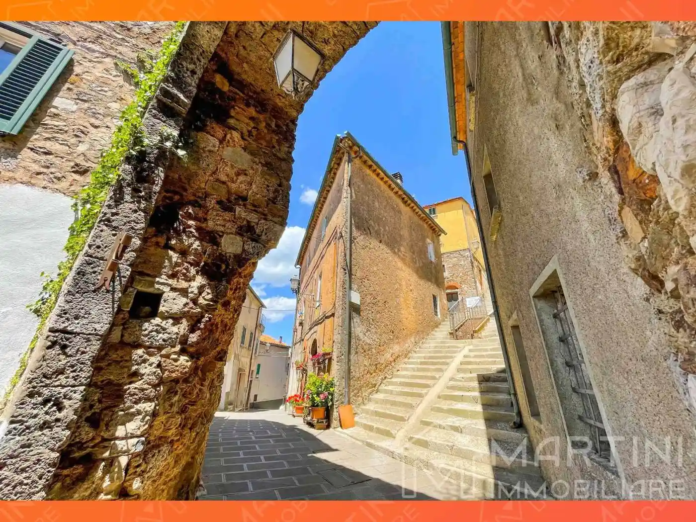 Casa indipendente in vendita a Montieri
