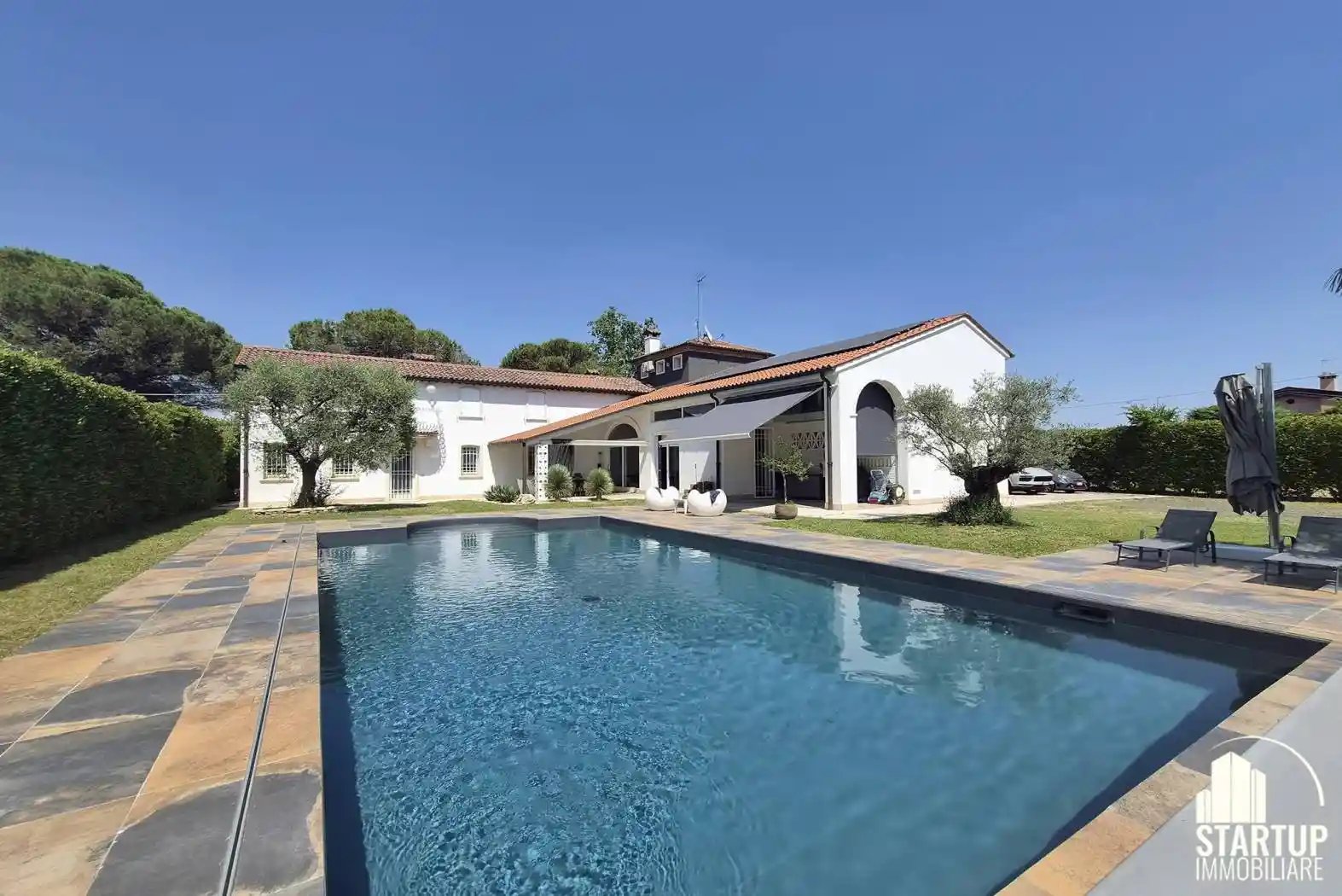 Villa in vendita a Rubano