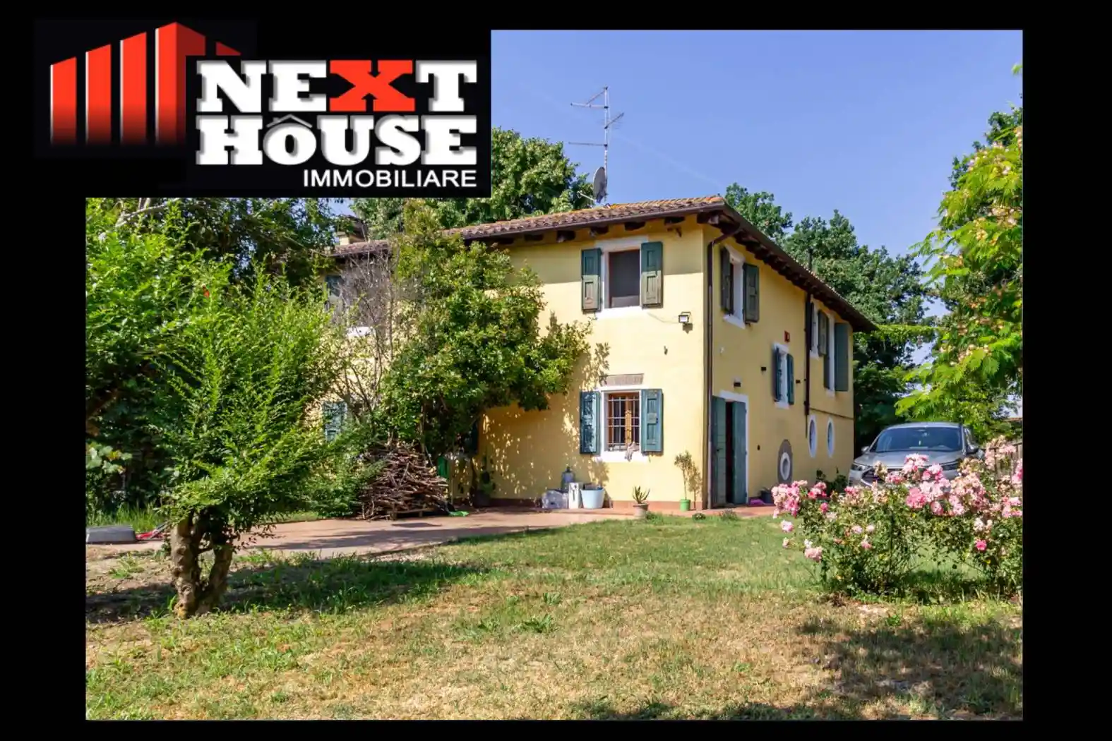 Rustico - Casale in vendita a Crevalcore