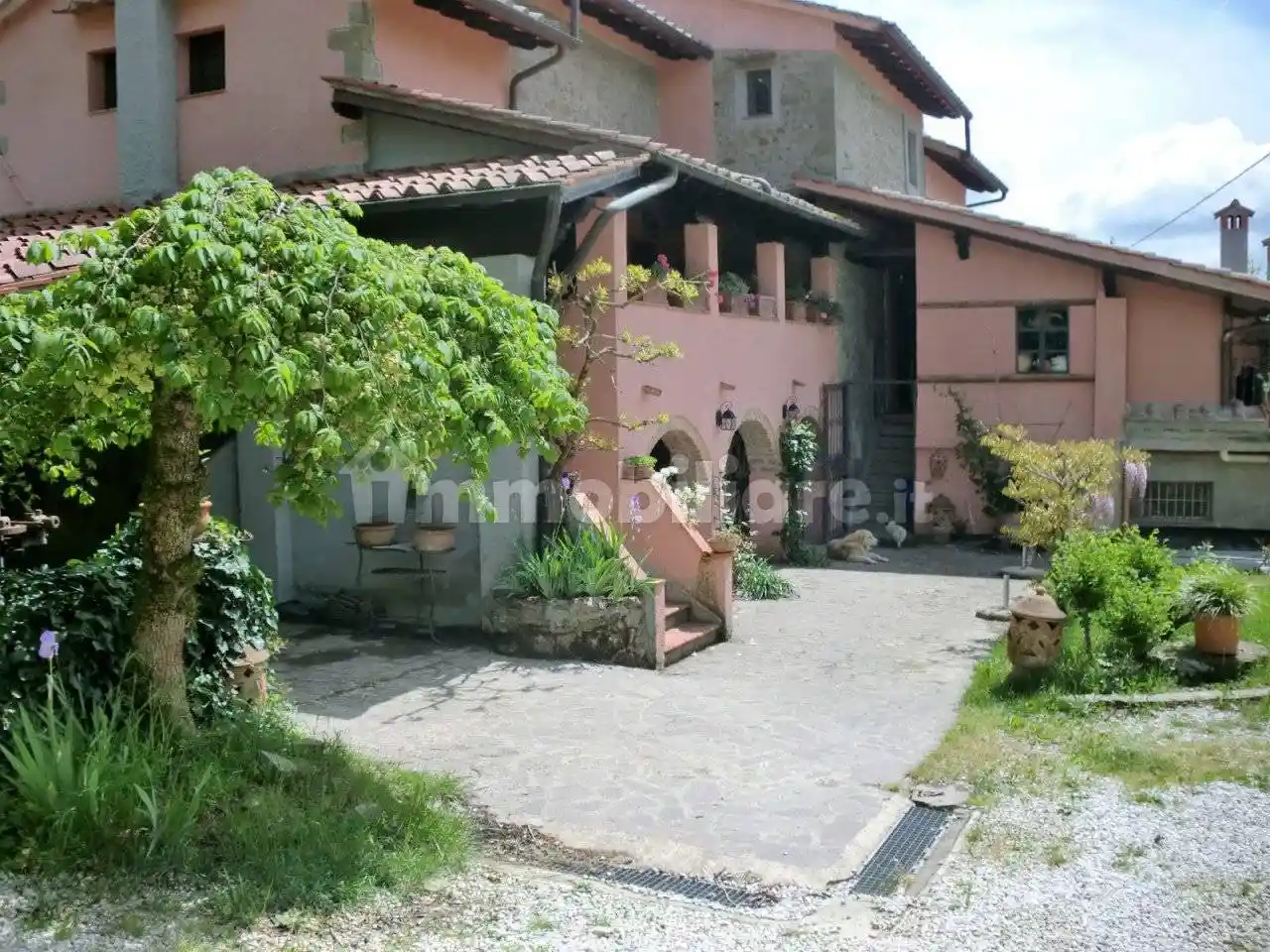 Rustico - Casale in vendita a Barberino di Mugello