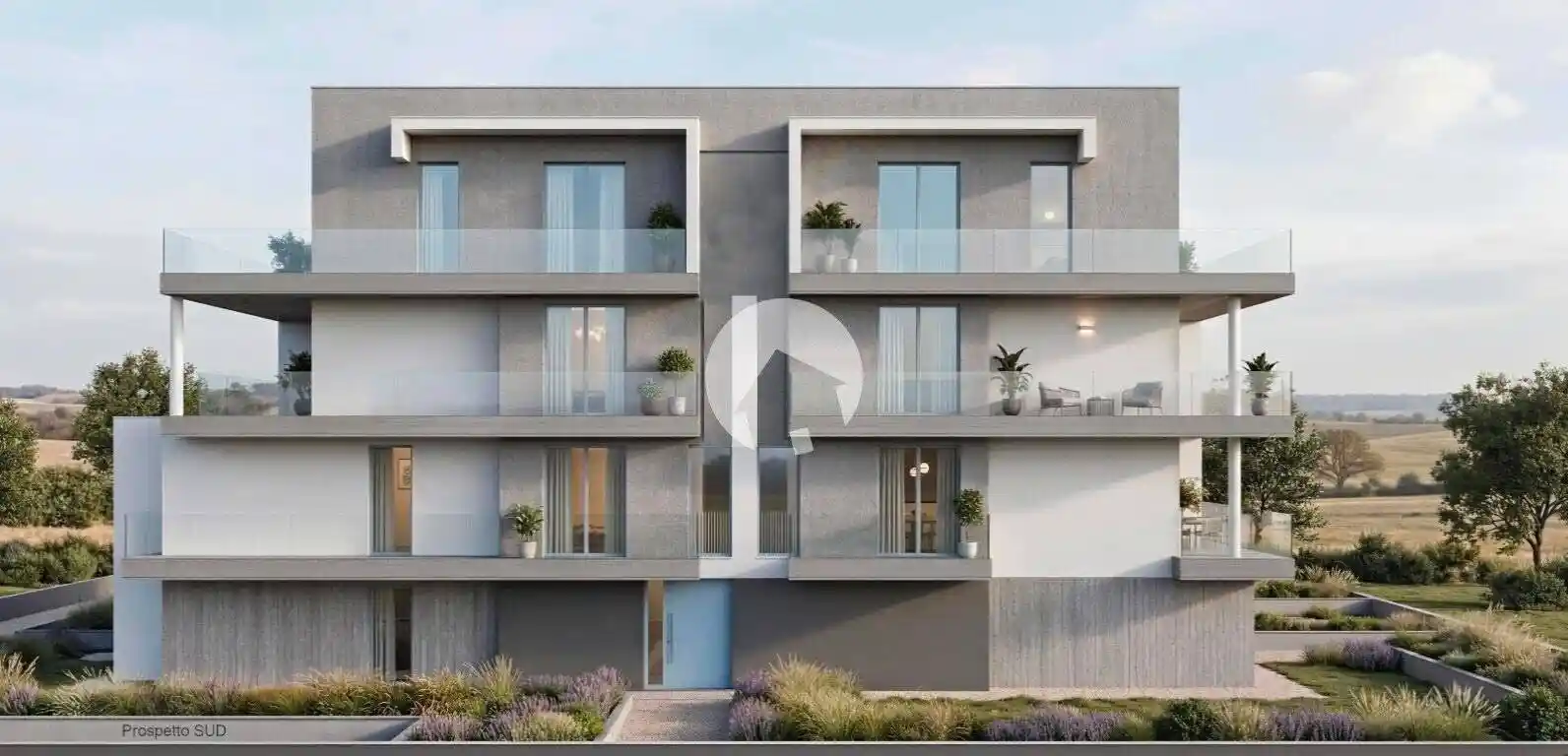 Progetto in vendita a Correggio