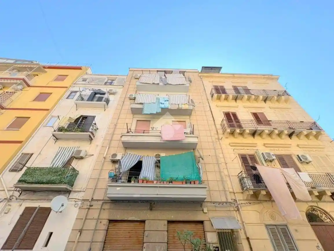 Appartamento in vendita a Palermo