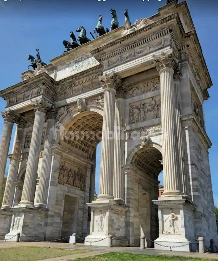 Appartamento in vendita a Milano
