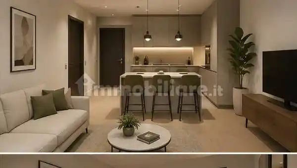 Appartamento in affitto a Milano