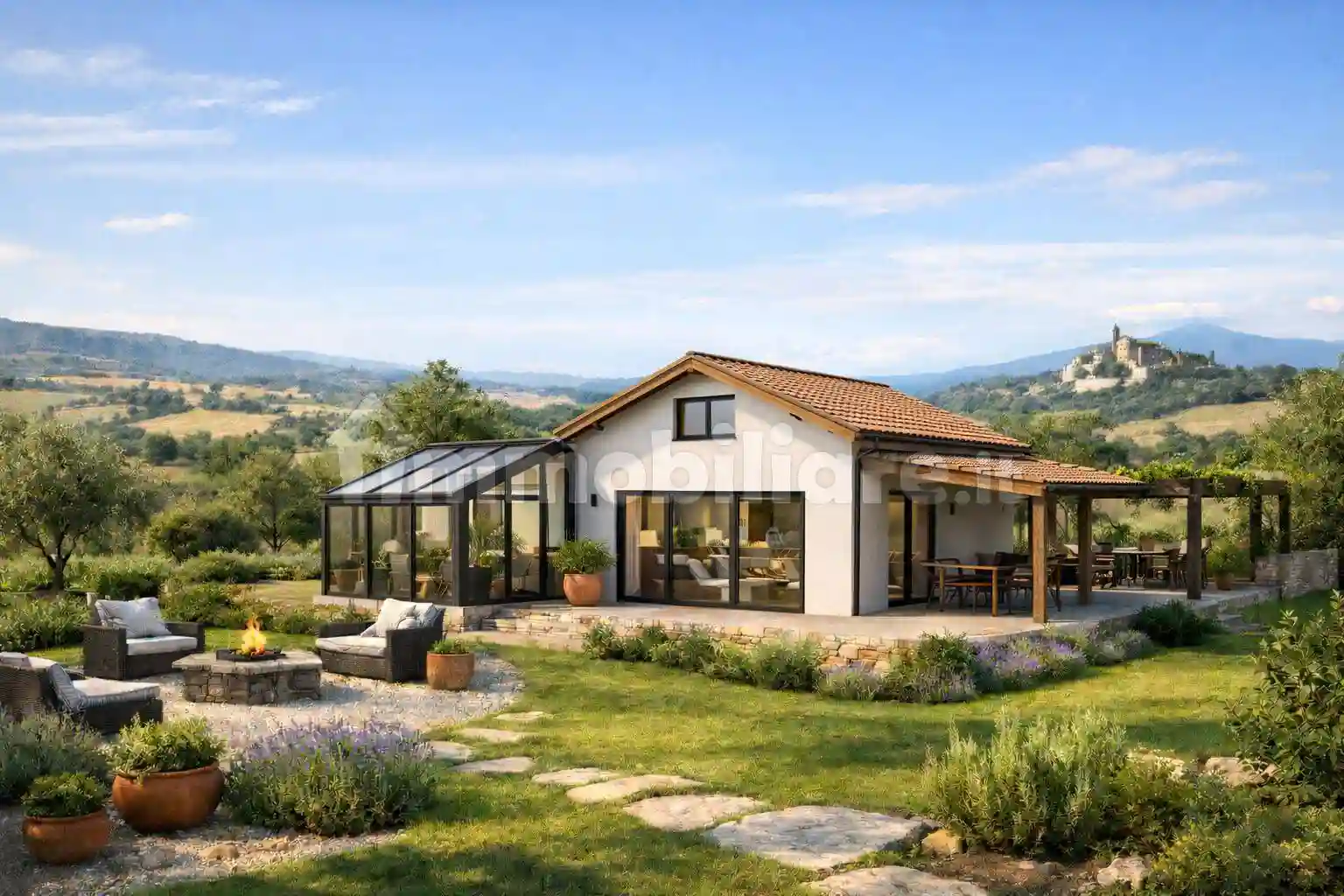 Villa - foto 2