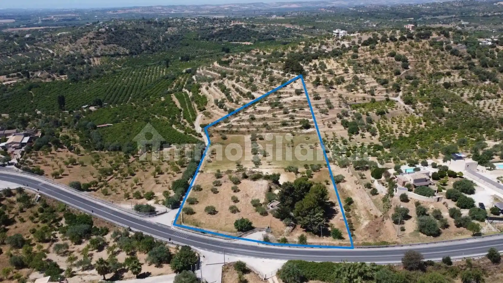 Villa in vendita a Noto