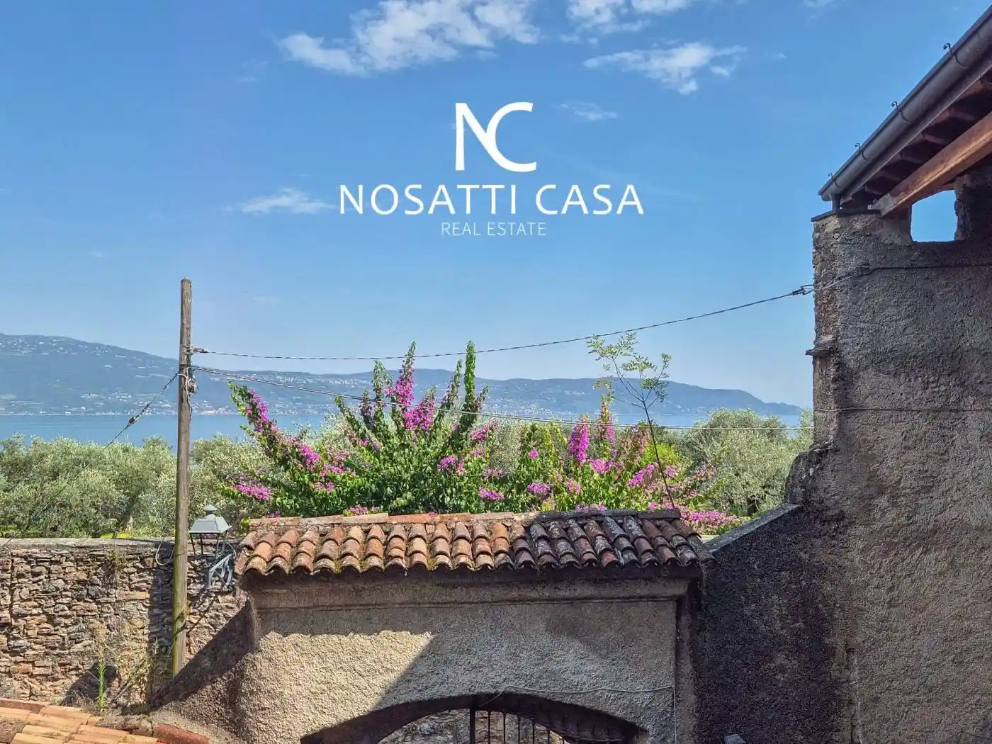 Rustico - Casale in vendita a Toscolano-Maderno