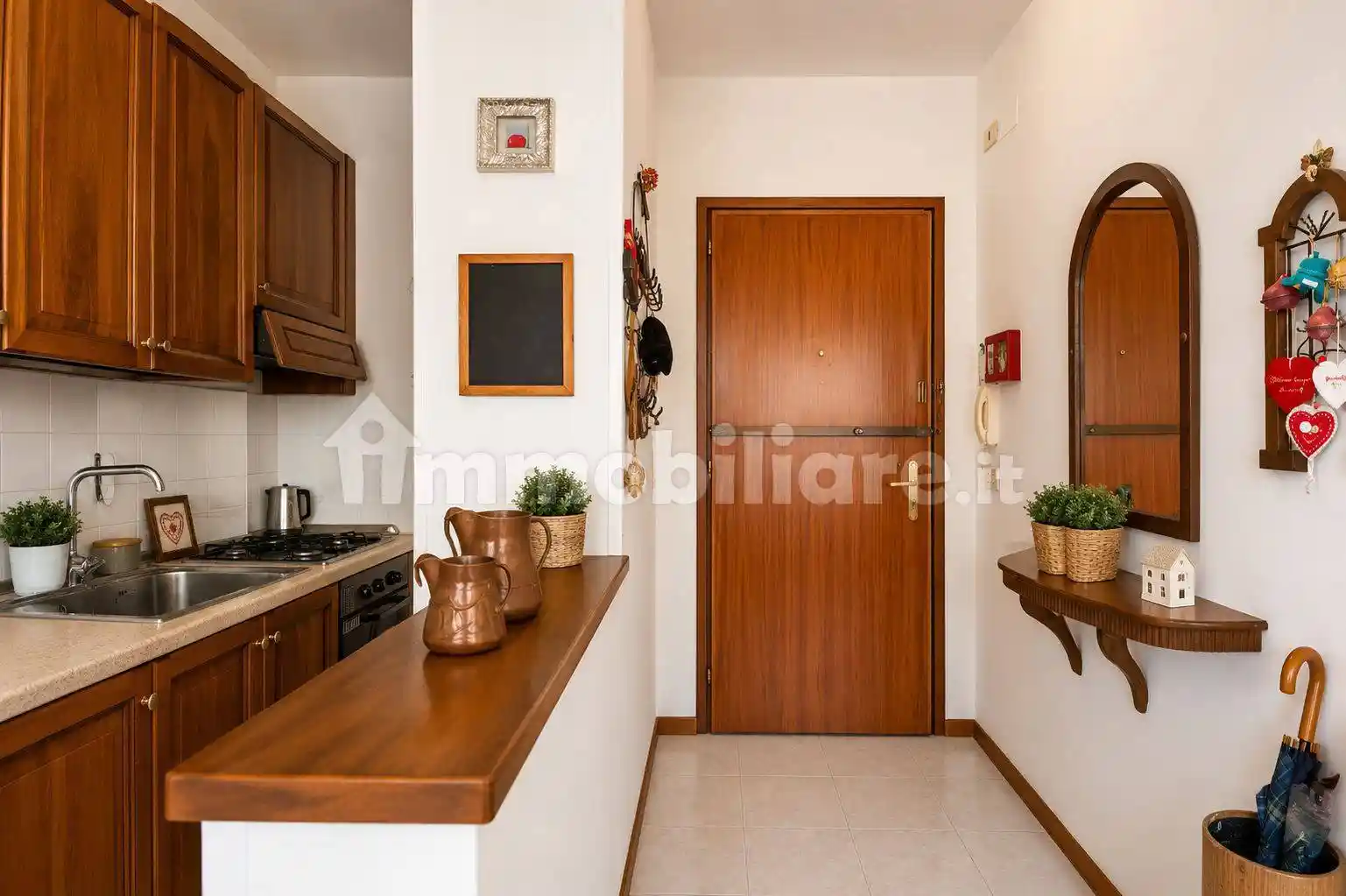 Appartamento in vendita a Pasian di Prato