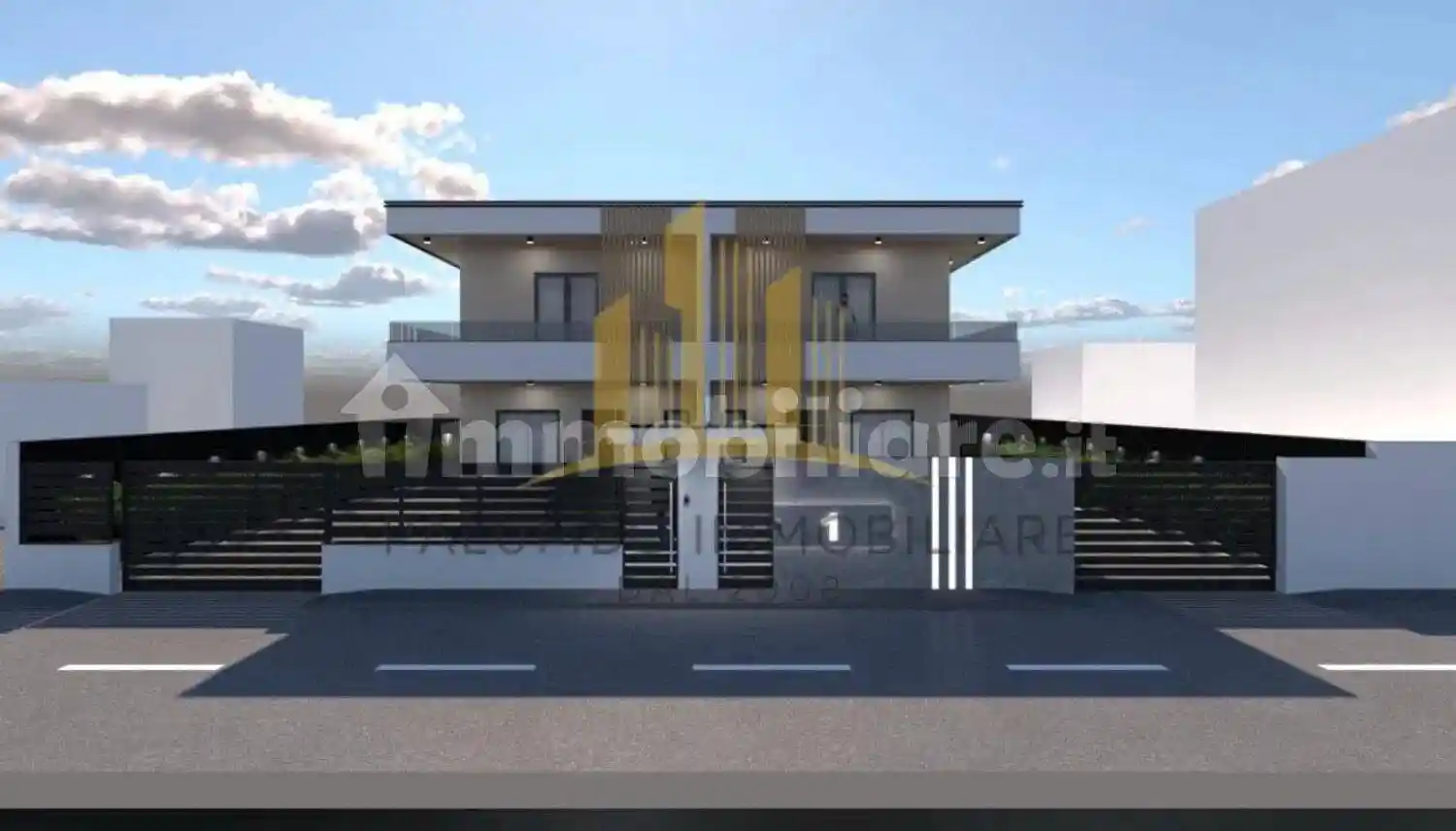 Villa in vendita a Calvizzano