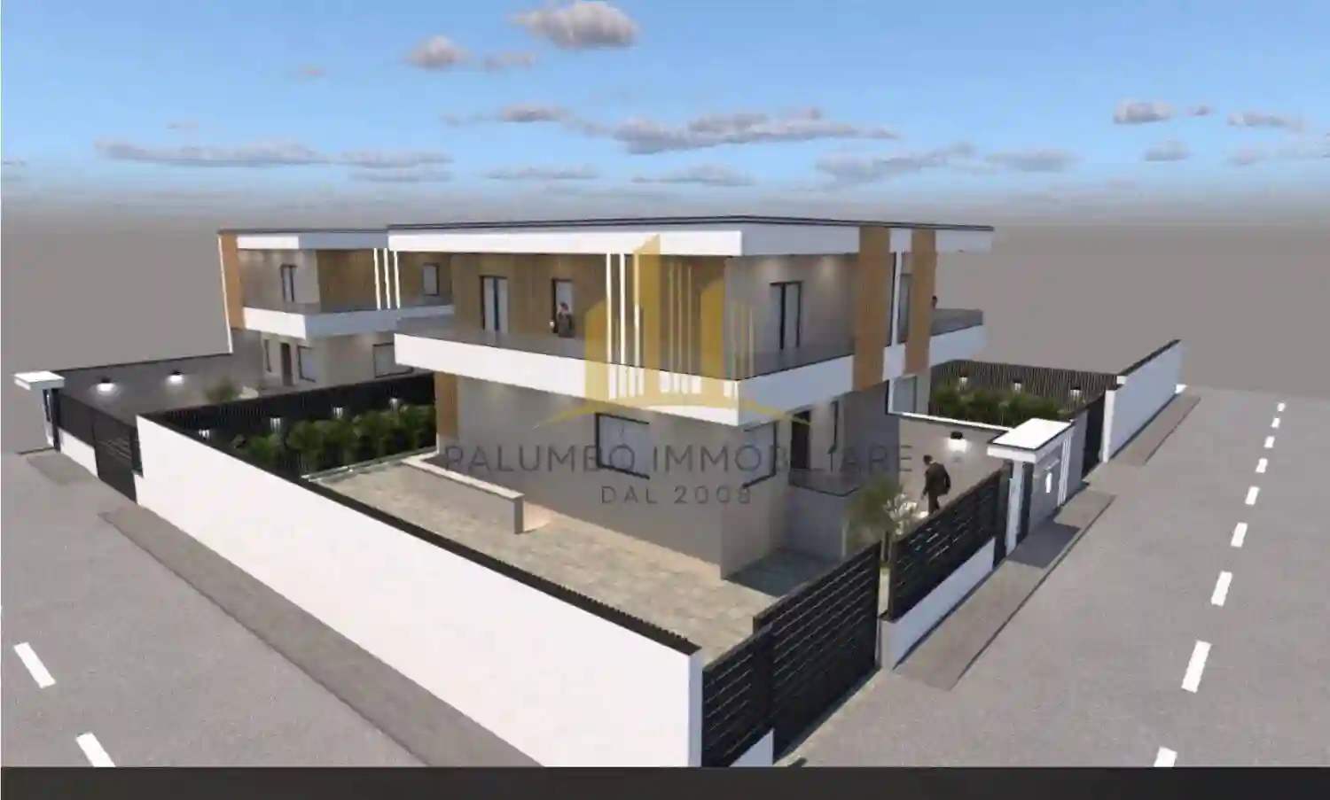 Villa - foto 2