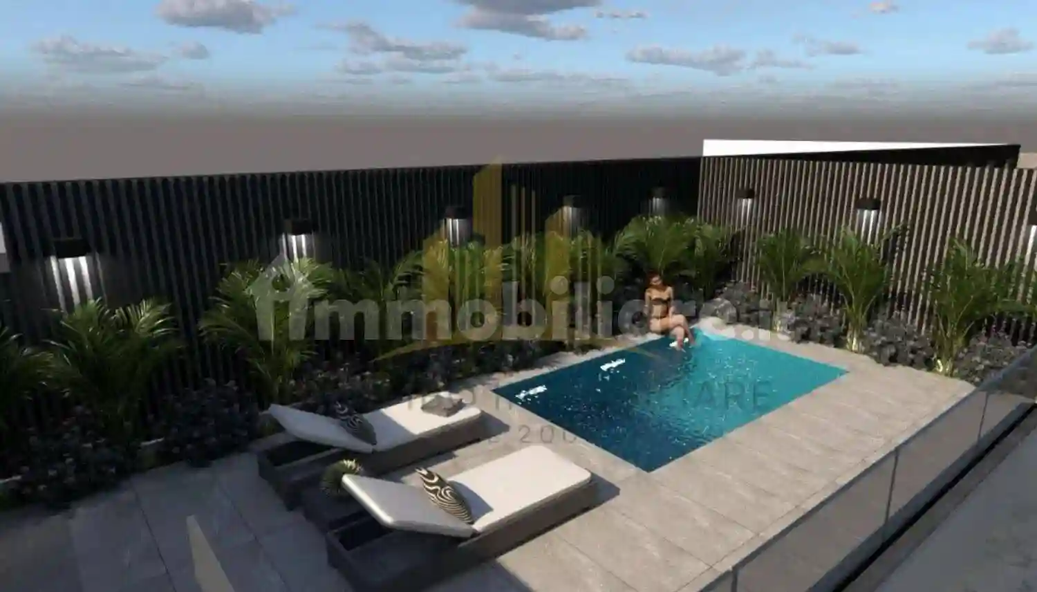 Villa - foto 5