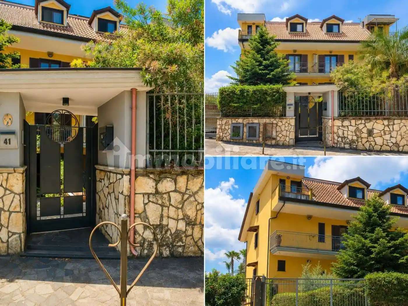 Villetta a schiera in vendita a Nola