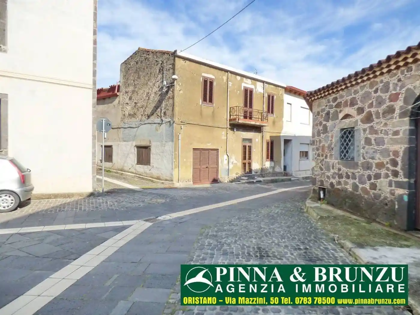 Villa in vendita a Narbolia